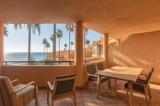 Appartement à Buenas Noches. Apartamento en primera línea de playa  3 dormitorios  acceso dir