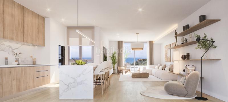 Foto c2242fc6-7256-43dc-a4ad-f1089c3a1976. Planta baixa amb aparcament piscina a Chullera Manilva