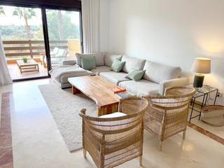 Apartament a Puerto de Sotogrande-La Marina. Exclusivo apartamento de 3 dormitorios en ribera del paraíso  lo