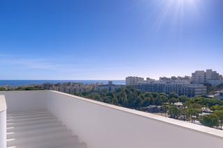 Àtic a Huerta Nueva. Ático dúplex moderno listo para entrar a vivir con vistas al mar