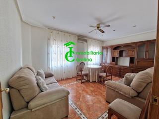 Pis  Santa teresa. Piso en venta en centro, 3 dormitorios.