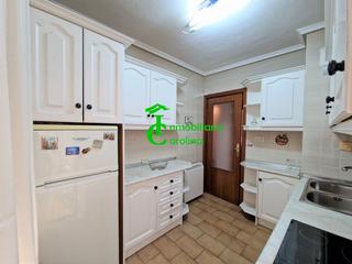 Pis a Carolina (La). Piso en venta en centro, 3 dormitorios.