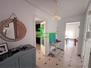 Appartement à Carolina (La). Piso en venta en centro, 3 dormitorios.