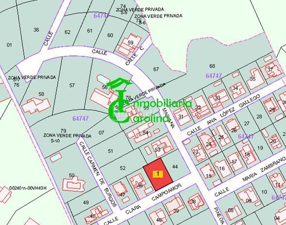 Foto f4f6faff-b275-4458-ba58-c120bed8b570. Residential plot in Carolina (La)