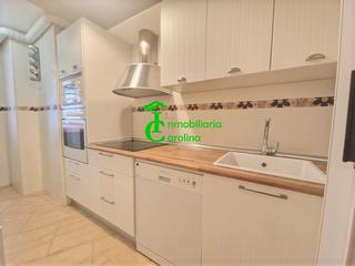 Appartement à Carolina (La). Piso en venta en carolina, la, 4 dormitorios.