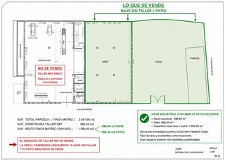 Fabrikhalle in Carolina (La). Nave industrial en venta en carolina, la.