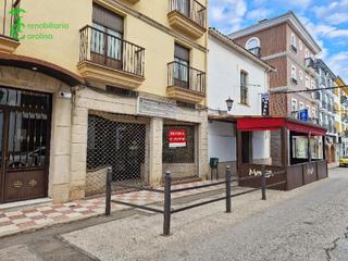 Geschäftsraum in Párroco jacinto muela 1. Local com. en venta en carolina, la.