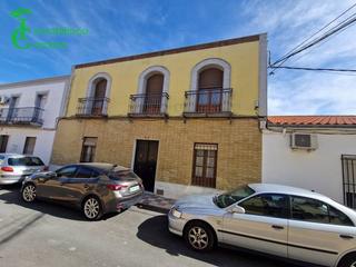 Casa  Cervantes. Casa en venta en plaza de las delicias, 4 dormitorios.