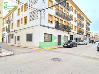 Local commercial  Mendez nuñez. Local com. en venta en centro, 1 despacho.