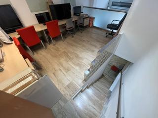 Location Local commercial à Albufereta. Local comercial de coworking en avenida villajoyosa