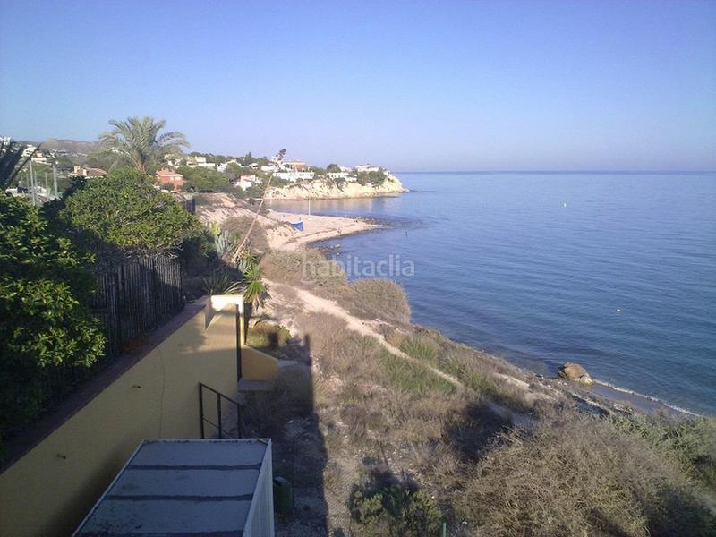 Foto 0bea1587-1faa-4228-abbc-a132c5249cc2. Rent house with parking in Pueblo Español-Coveta Fumá Campello (el)