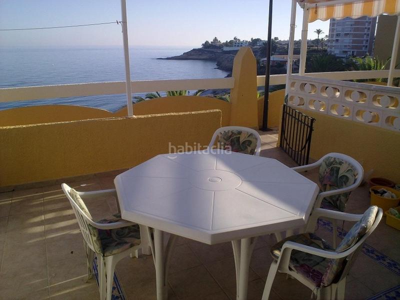 Foto 539f460d-0be9-4b6f-8ccc-a2de86170ef9. Rent house with parking in Pueblo Español-Coveta Fumá Campello (el)