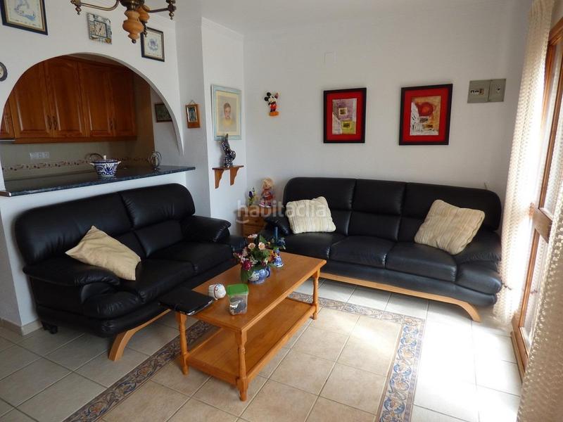 Foto 97eea82b-c45b-4613-a539-111e634fb36e. Rent house with parking in Pueblo Español-Coveta Fumá Campello (el)