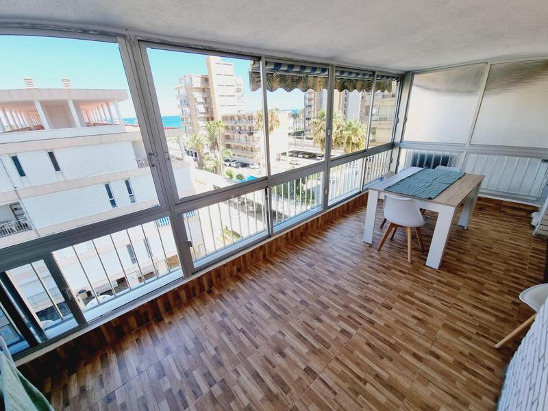 Foto 8fdeefb7-ebe6-4113-9cd0-e5991525e3c3. Alquiler piso  moderno en Playa de San Juan, listo para entrar a vivir! en Alicante