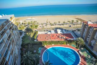 Location Appartement à Playa de San Juan. Amplio piso en alquiler con terraza y vistas en playa de san jua