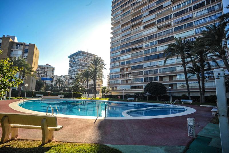 Foto 1339d580-cdda-4e30-a505-9d91be5cbe3c. Lloguer pis amb aparcament piscina a Playa de San Juan Alicante