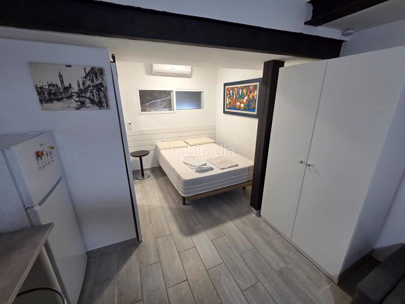 Foto 85943edd-903e-403d-b4d6-da3512548254. Alquiler estudio  acogedor en la Albufereta, ideal para vivir cerca del mar en Alicante