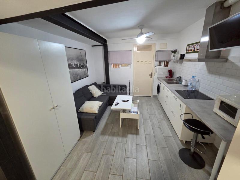 Foto b6b79ff4-7c95-4808-87b9-9255d1ffdc00. Alquiler estudio  acogedor en la Albufereta, ideal para vivir cerca del mar en Alicante