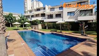 Affitto Chalet in Cabo de las Huertas. Espectacular chalet en san juan playa con vistas al mar
