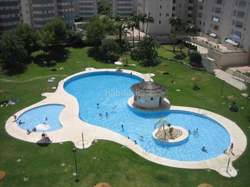 Foto 034da656-df14-4c2a-904c-e1be4620e0f9. Pis amb aparcament piscina a Playa Muchavista Campello (el)
