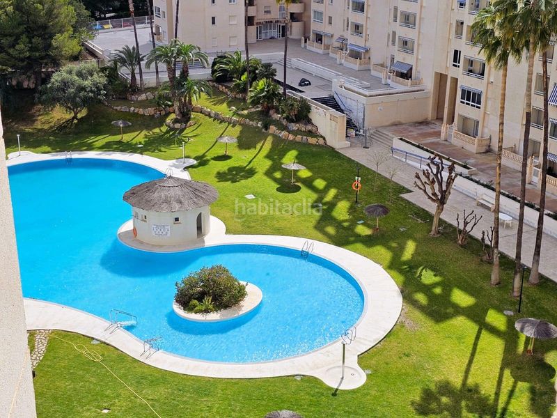 Foto 6cee0742-de09-45b8-9dcd-3459ac92cce3. Pis amb aparcament piscina a Playa Muchavista Campello (el)