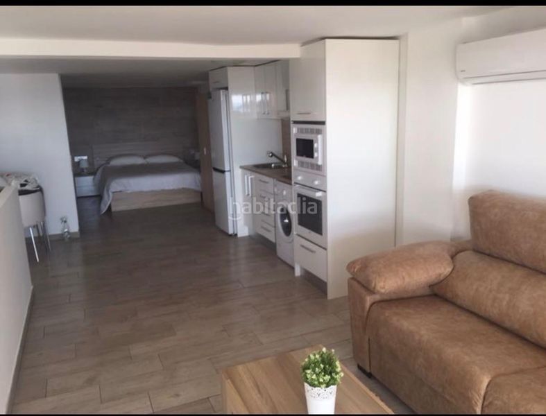 Foto 7835b9af-bb93-4009-ade0-f1914801250f. Location studio dans Albufereta Alicante
