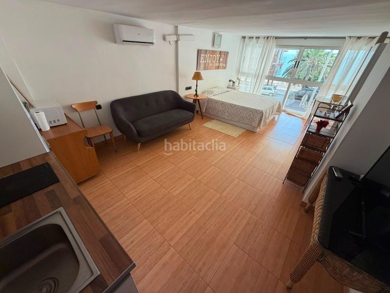 Foto 6bd85b92-8b41-437a-b17d-e7759e7bf899. Estudi a Albufereta Alicante