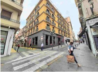 Appartement  Calle san francisco. Fantástico piso en alicante zona centro