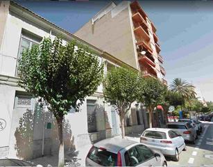 Wohngrundstück  Calle pérez medina. Solar en benalúa alicante