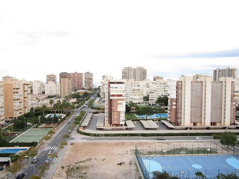 Foto 9fc03071-6e6f-4148-a669-d4735f74fecb. Attique avec chauffage parking piscine dans Playa de San Juan Alicante
