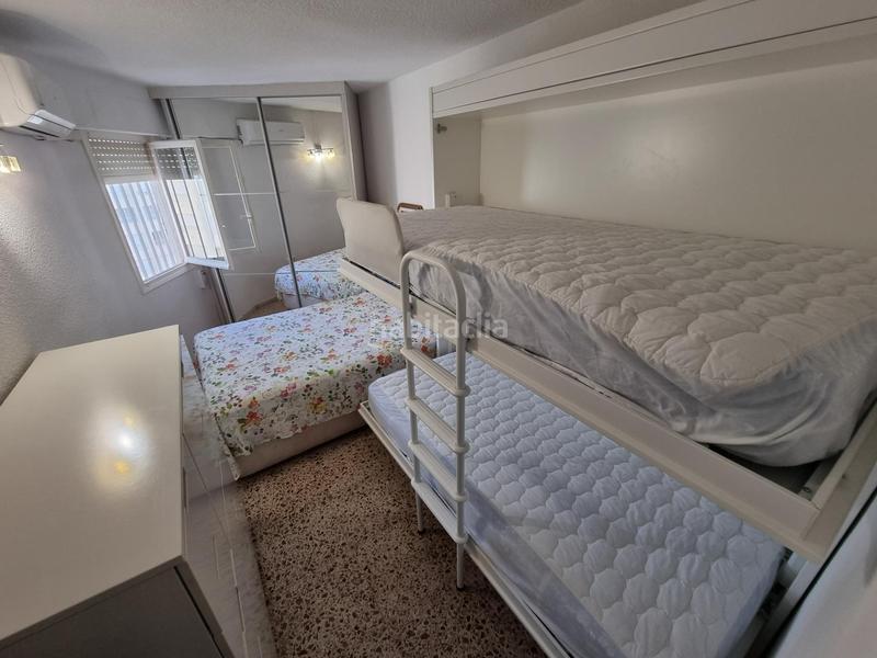 Foto 33d19b46-933d-4ce6-8d6f-df673cf972af. Apartament amb piscina a Playa de San Juan Alicante