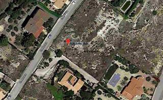 Terreny residencial  Calle morera. Parcela en mutxamel zona la huerta