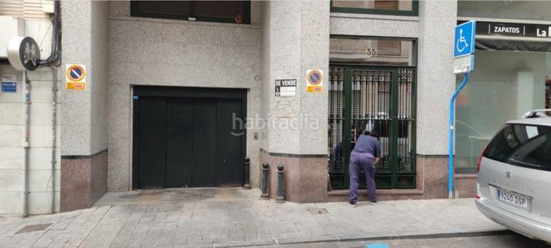 Foto 254417e3-3ab9-40ad-b429-d69c29a715d1. Parking coche plaza de garaje en zona centro en Barrio del Centro Alicante