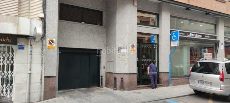 Foto 7da11d9f-7e3f-4047-a546-c77d933bf9ba. Parking coche plaza de garaje en zona centro en Barrio del Centro Alicante