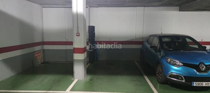 Foto b160f7a4-0181-4119-9e87-77705ae802b2. Parking coche plaza de garaje en zona centro en Barrio del Centro Alicante