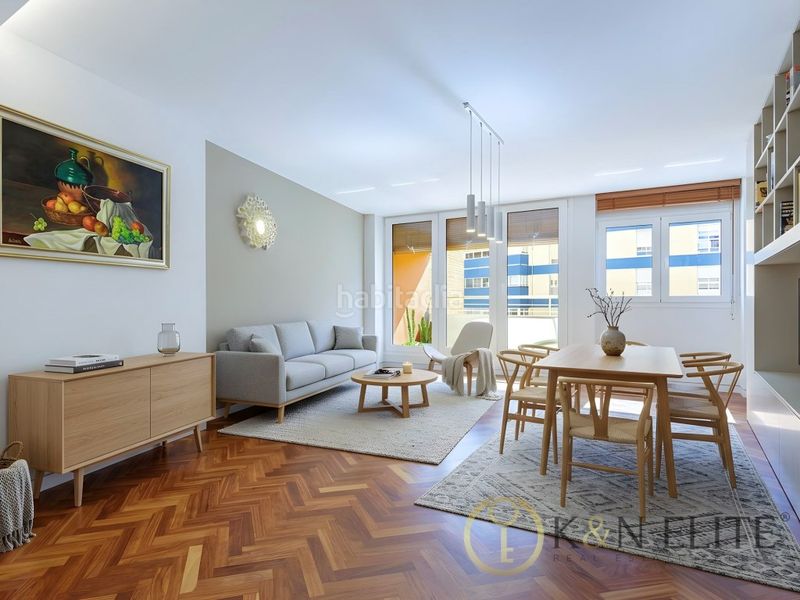 Foto 090714c3-49e8-4cec-92f8-9c409bf39c07. Pis amb aparcament a Ensanche-Diputación Alicante