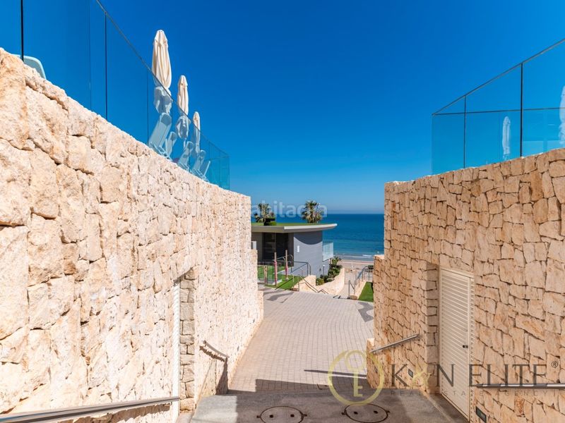 Foto ccd1eb0c-2c71-4cdb-b028-7869824abded. Pis amb aparcament piscina a Cabo de las Huertas Alicante