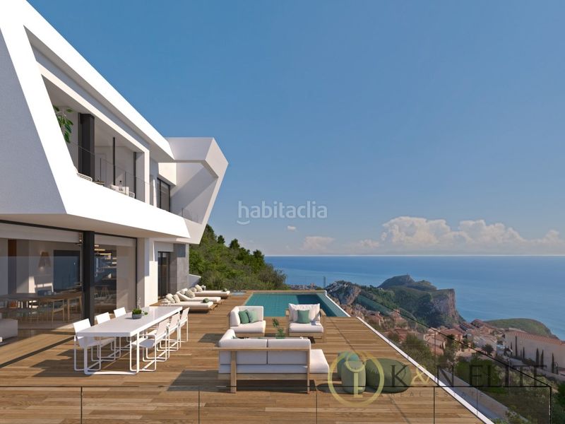 Foto 045d602b-6784-494f-b0a6-62fc58e843de. Casa amb aparcament piscina a Cumbre del Sol Poble Nou de Benitatxell (el)