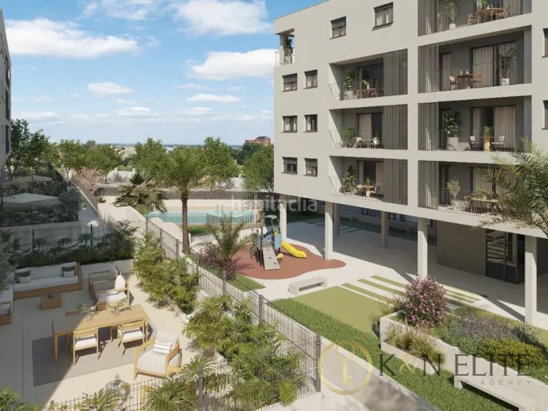 Foto 6bf92508-70ca-4008-b45f-208e7314630b. Pis amb aparcament piscina a Paus - Polígono San Blas Alicante