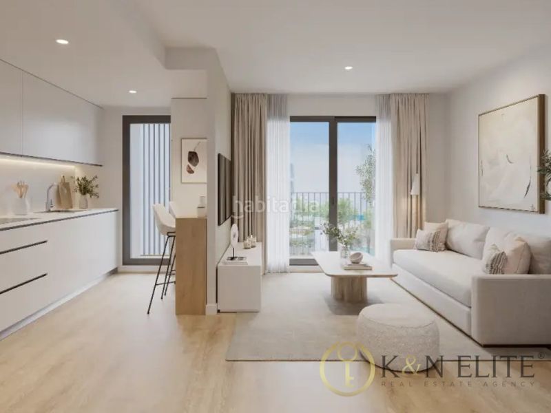 Foto 91ba9cd2-adeb-4b87-a1cd-2bfe3c226ef1. Pis amb aparcament piscina a Paus - Polígono San Blas Alicante