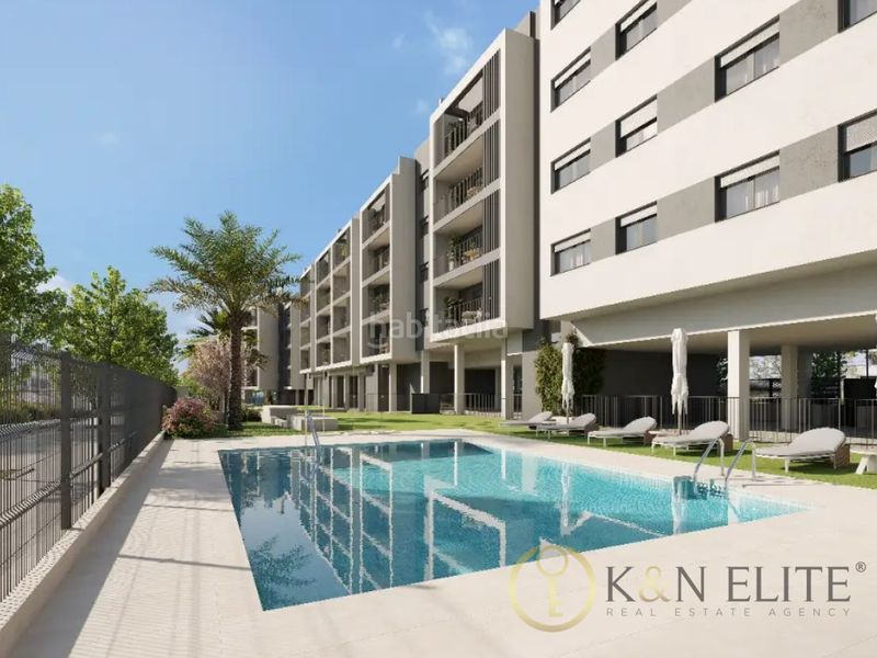 Foto 073233bd-2ff7-4a2c-bb2d-1245588cac71. Pis amb aparcament piscina a Paus - Polígono San Blas Alicante