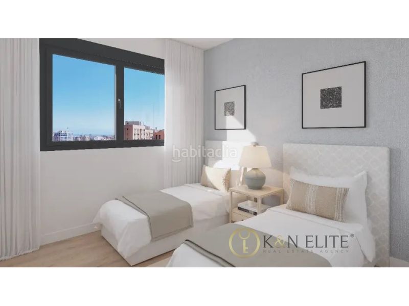 Foto 91aa06df-ea39-45cb-8b48-5ce6053dd005. Pis amb aparcament piscina a Paus - Polígono San Blas Alicante