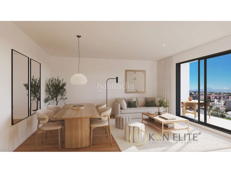 Foto b99192c3-3064-494a-96c1-cc705e601165. Pis amb aparcament piscina a Paus - Polígono San Blas Alicante