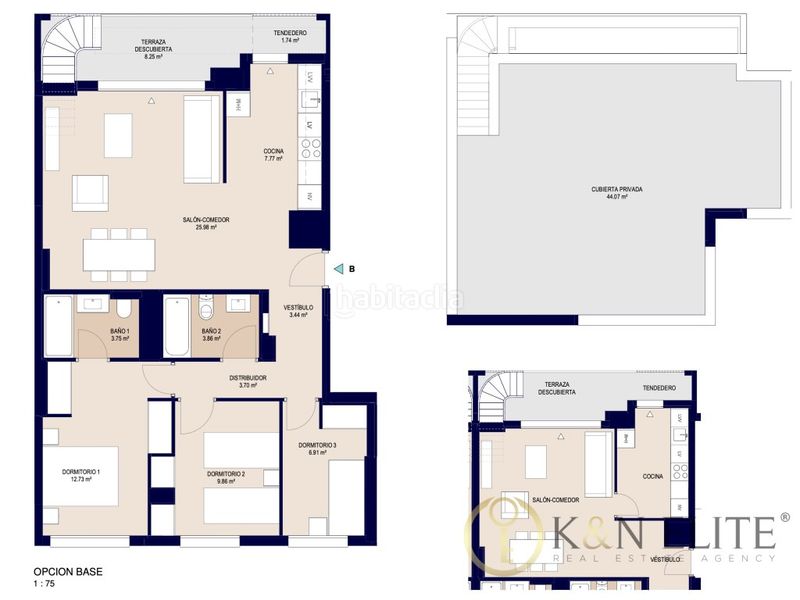 Foto df87d968-48bc-4f5e-a5a9-ed7d247dcb4c. Pis amb aparcament piscina a Paus - Polígono San Blas Alicante