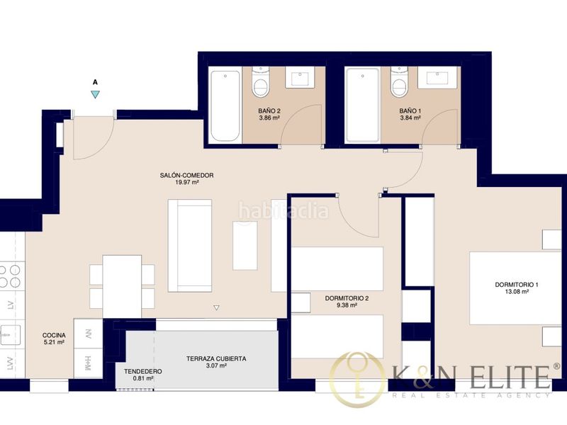 Foto 3299d722-ce4c-42b7-b503-3b10442f58ba. Pis amb aparcament piscina a Paus - Polígono San Blas Alicante