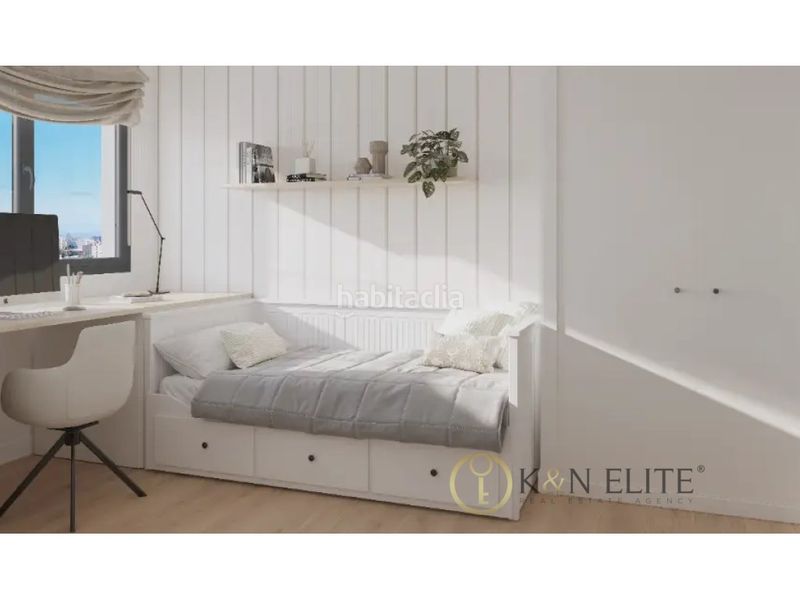 Foto 3e534c5d-190b-45a6-9da6-9fd73a5e1b79. Pis amb aparcament piscina a Paus - Polígono San Blas Alicante