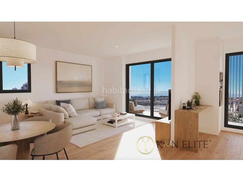 Foto cbadf359-b0fc-45c1-a016-2a5e0dbe8369. Pis amb aparcament piscina a Paus - Polígono San Blas Alicante