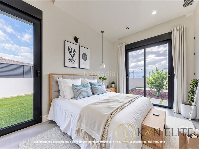 Foto 31d9a4ef-e66e-446a-b33a-6fe4e36237fd. Casa amb aparcament piscina a balcón de Finestrat-terra marina Finestrat