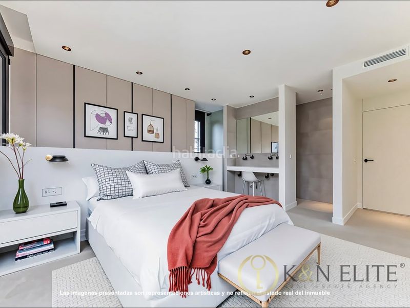 Foto d64586f9-28d2-4c02-b40c-60eecad8d6d8. Casa amb aparcament piscina a balcón de Finestrat-terra marina Finestrat