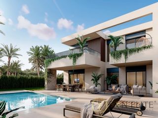 Casa  Avinguda de la albufereta. Residencial casa minaya  exclusividad, diseño y confort en alica